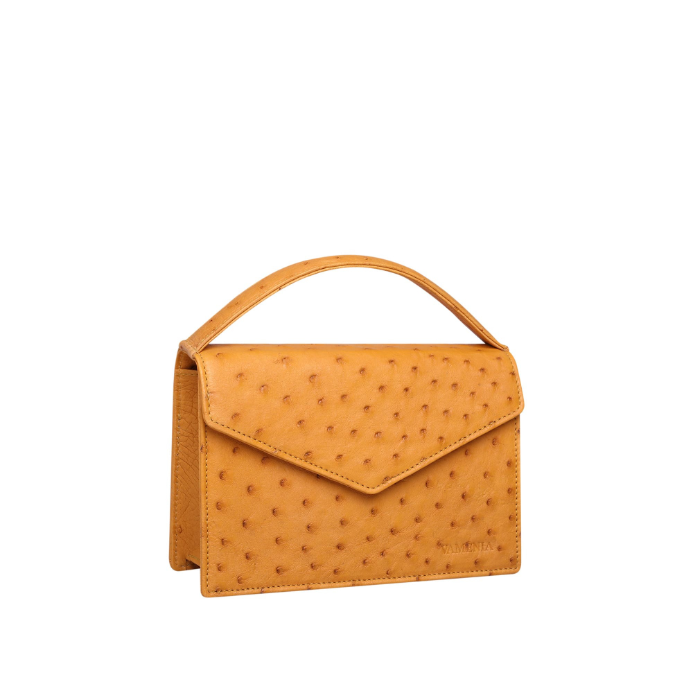Leather bag cost sale